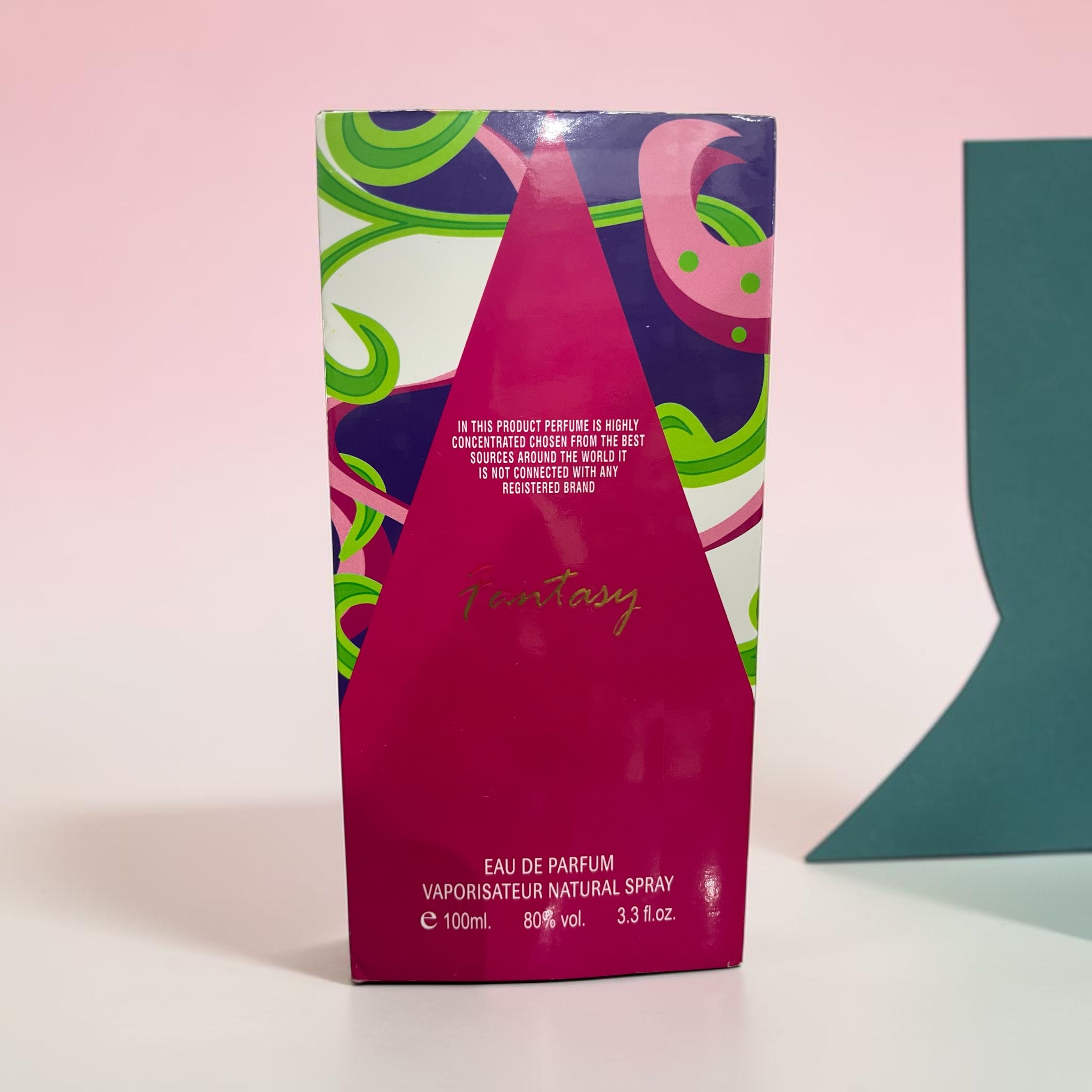 FANTASY PERFUME 100ML